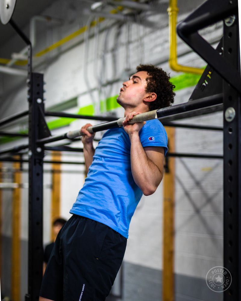 CrossFit Posted Logo