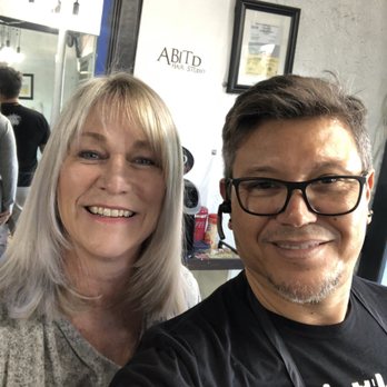 Abitd Hair Studio - Rita Melrose and Abitd - Hair Salons Near Me - Downey, California