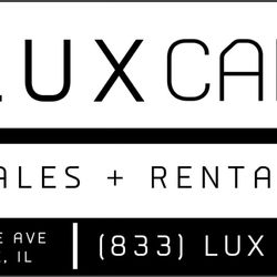 Lux Car Sales and Rentals - luxury autos for sale and rent.
