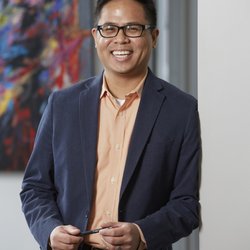 Educational Perspectives - EP's VP, Bernard Ramos