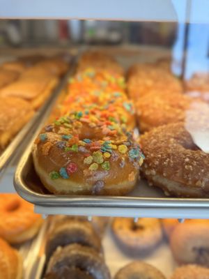 Puffin Donuts by null