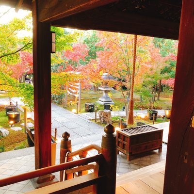 Shōrin-ji Temple by null