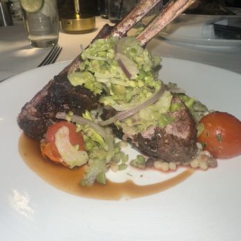 Wicked Butcher - Rack of Lamb - Steakhouses Near Me - Dallas, Texas