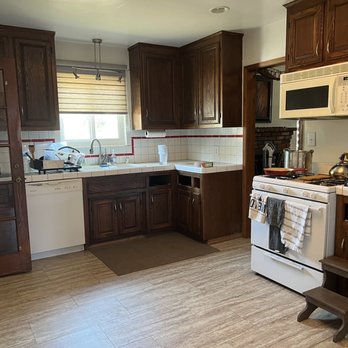 Orange Kitchen & Bath - Before - General Contractors Near Me - Orange, California