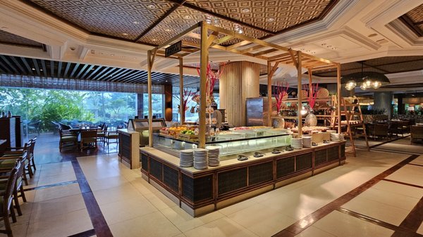 Shangri-La Mactan, Cebu by null