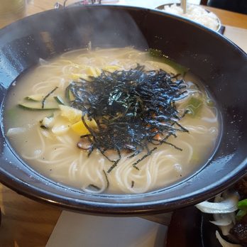 Dish Korean Cuisine - Noodle soup - Korean Near Me - Chamblee, Georgia Dish Korean Cuisine - Noodle soup - Korean Near Me - Chamblee, Georgia