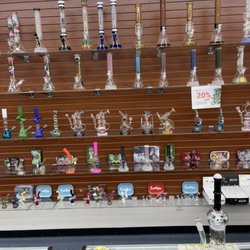 Crazy Pipes And Vapes Smoke Shop - East Brainerd - The best collection