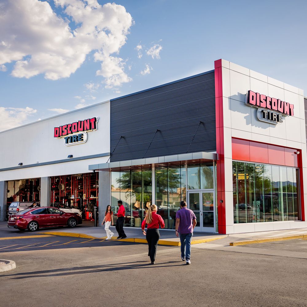 DISCOUNT TIRE Updated October 2024 18 Photos & 77 Reviews 25214