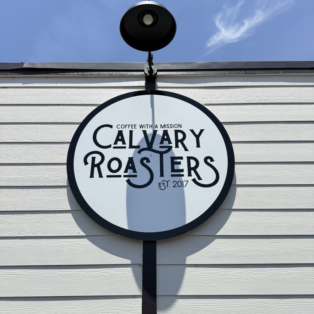 Very clean sign