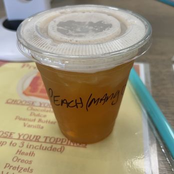 Uplifted Nutrition - Complimentary tea - Juice Bars & Smoothies Near Me - Taunton, Massachusetts