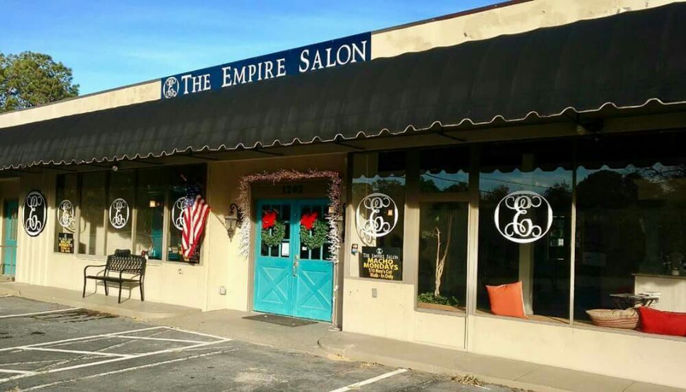 The Empire Salon Logo