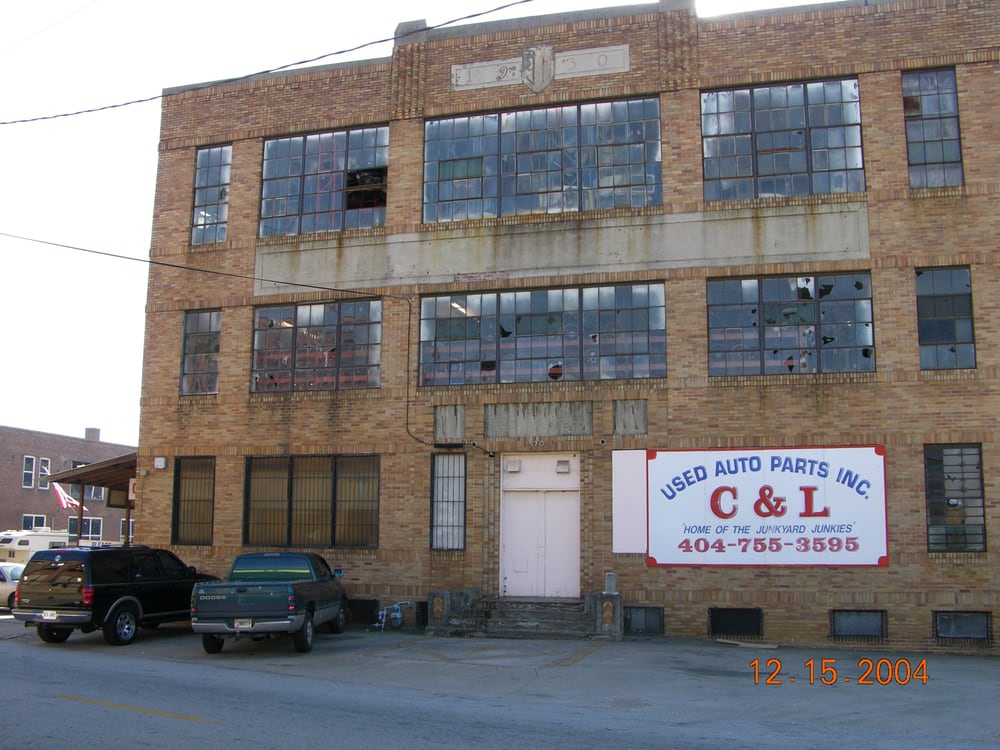 C L Used Auto Parts