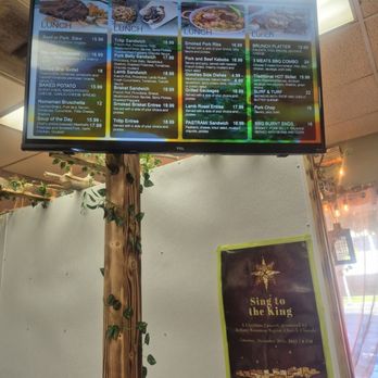 Goodies In the Pantry - Menu - Barbeque Near Me - Orange, California