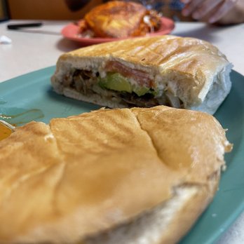 Rincon Mexicano - La Tejana Torta - Mexican Near Me - Houston, Texas