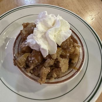 Down Home Diner - Bread pudding - Diners Near Me - Philadelphia, Pennsylvania