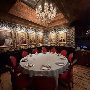 The History Restaurant - Georgian Near Me - New York, New York