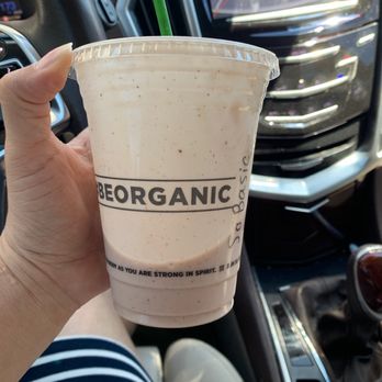 Clean Juice - a hand holding a cup of organic coffee - Juice Bars & Smoothies Near Me - Southern Pines, North Carolina Clean Juice - a hand holding a cup of organic coffee - Juice Bars & Smoothies Near Me - Southern Pines, North Carolina