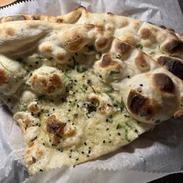 Garlic Naan