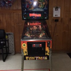 American Legion Post 240 - Weekly high score gets a free drink on Thursdays.