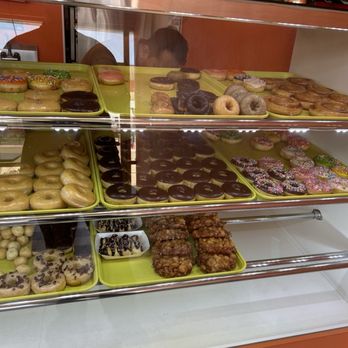 Smiling Donuts - Donuts Near Me - Pflugerville, Texas