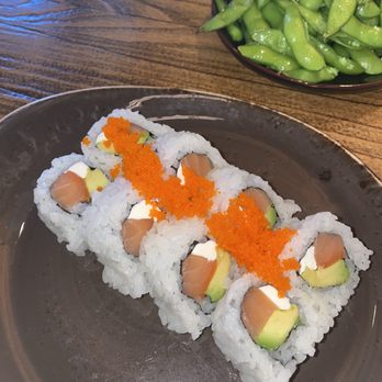 Mikuni - philadelphia roll - Japanese Near Me - Davis, California Mikuni - philadelphia roll - Japanese Near Me - Davis, California