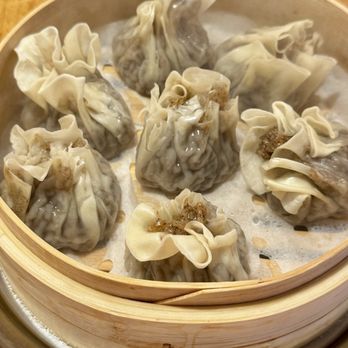 Hot Dumplings - Wuhan siumai - Dim Sum Near Me - Lake Forest, California
