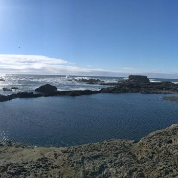 Glass Beach - Tide pool - Beaches Near Me