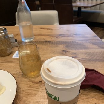 Brazos - Proper Texas Kitchen - Latte from junction cafe - New American Near Me - College Station, Texas Brazos - Proper Texas Kitchen - Latte from junction cafe - New American Near Me - College Station, Texas