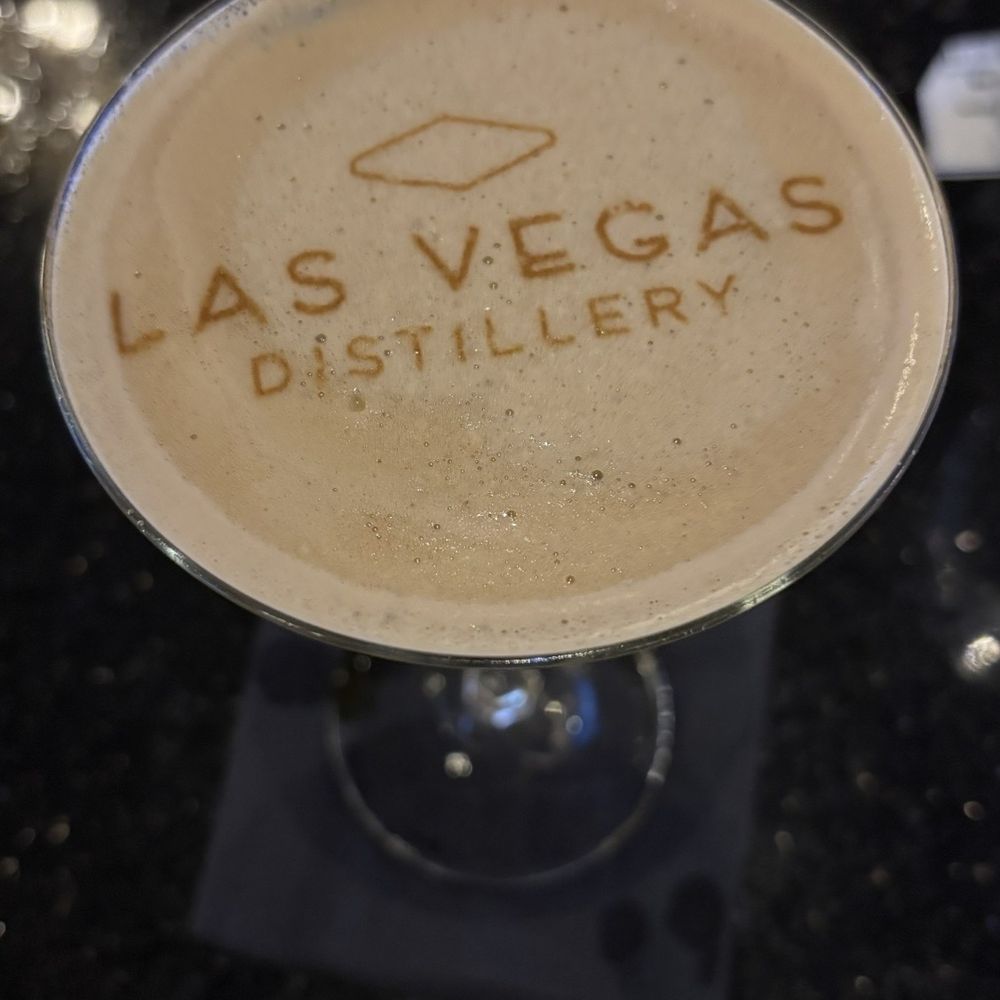 Las Vegas Distillery - My espresso martini - Distilleries Near Me - Henderson, Nevada Las Vegas Distillery - My espresso martini - Distilleries Near Me - Henderson, Nevada