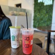 【R&B】Creme R&B Tea, Terra Nova 374 East H Street - Roasted Cream Oolong Tea