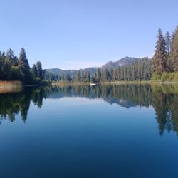 Access Canibus - Local lakes nearby to enjoy