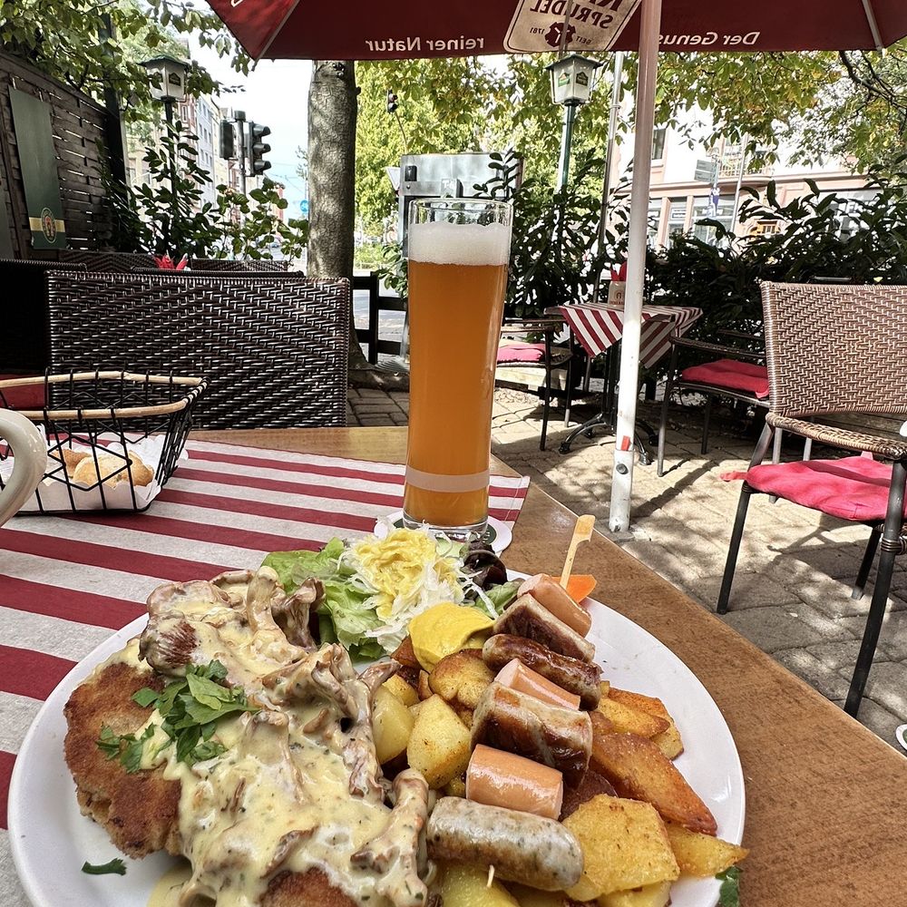 Veal Schnitzel