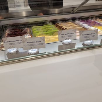 Lady M Cake Boutique - Desserts Near Me - Bellevue, Washington