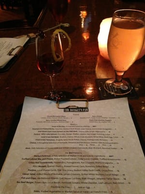 Menu photo 6 The Monkey's Paw Chicago, IL