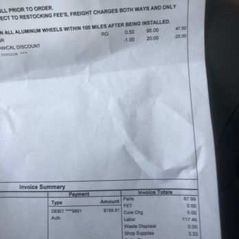 Big O Tires - Charged for full alignment and charged $70 for a $20 dollar bolt - Tires Near Me - Bozeman, Montana Big O Tires - Charged for full alignment and charged $70 for a $20 dollar bolt - Tires Near Me - Bozeman, Montana