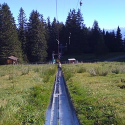 Sommerrodelbahn Pilatus
