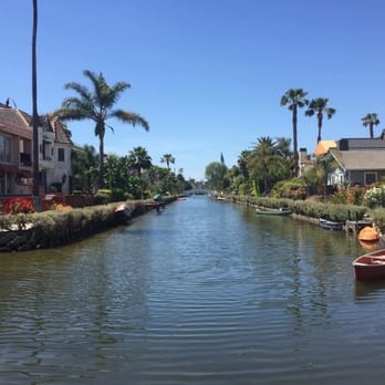 Venice Canals - Landmarks & Historical Buildings Near Me - Venice, California Venice Canals - Landmarks & Historical Buildings Near Me - Venice, California