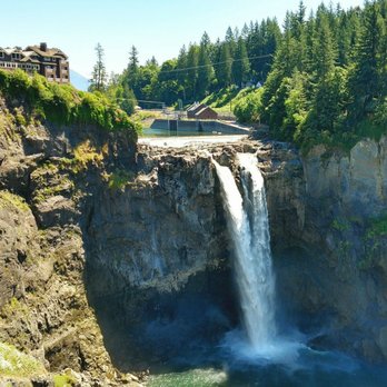 Snoqualmie Falls - Parks Near Me - Snoqualmie, Washington Snoqualmie Falls - Parks Near Me - Snoqualmie, Washington