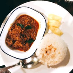 Mamak Malaysia Street Food