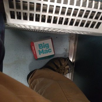 McDonald's - The trash service.  Fuckjk every one who work there. - Fast Food Near Me - Seattle, Washington