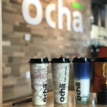 OCha Tea Corner - Bubble Tea Near Me - Portland, Oregon OCha Tea Corner - Bubble Tea Near Me - Portland, Oregon