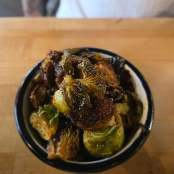Cochon Butcher - Brussel sprouts - Sandwiches Near Me - New Orleans, Louisiana