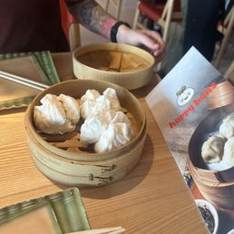 BBQ Pork Buns