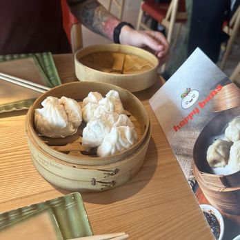 Happy Buns - Bbq pork buns - Chinese Near Me - Mansfield, Texas