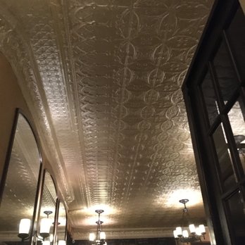 Mima Vinoteca - Love the ceiling - terrific ambience - Italian Near Me - Irvington, New York