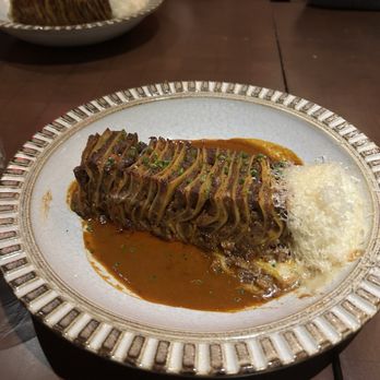 L'Ardente - Lasagna !! Beautiful and delicious layers. - Italian Near Me - Washington, DC, District of Columbia