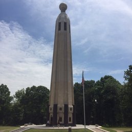 The newly restored Thomas Edison Memorial Tower playing music from the 40's The newly restored Thomas Edison Memorial Tower playing music from the 40's