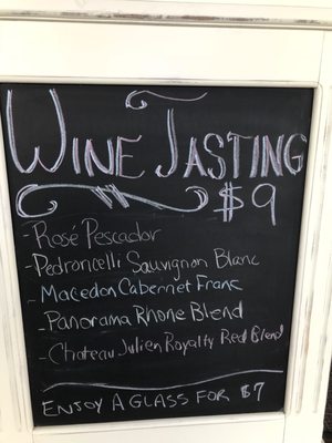 Menu photo 3 Sunset & Vine Blowing Rock, NC Menu photo 3 Sunset & Vine Blowing Rock, NC