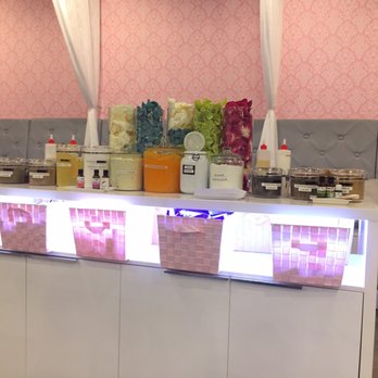 Pretty in Pink Nail Bar - This place is too cute not to smile! - Nail Salons Near Me - Sugar Land, Texas Pretty in Pink Nail Bar - This place is too cute not to smile! - Nail Salons Near Me - Sugar Land, Texas