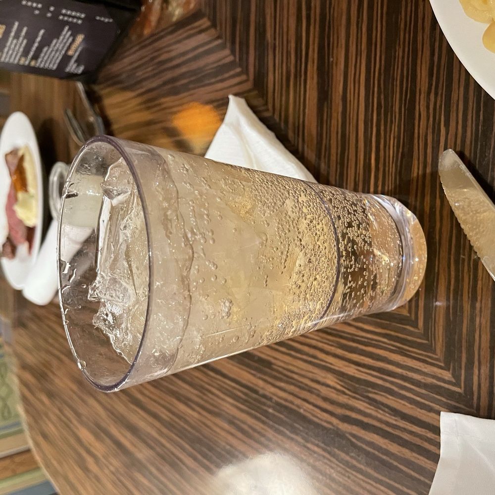 The Buffet at Bellagio - Seagram's Ginger Ale! - Buffets Near Me - Las Vegas, Nevada The Buffet at Bellagio - Seagram's Ginger Ale! - Buffets Near Me - Las Vegas, Nevada